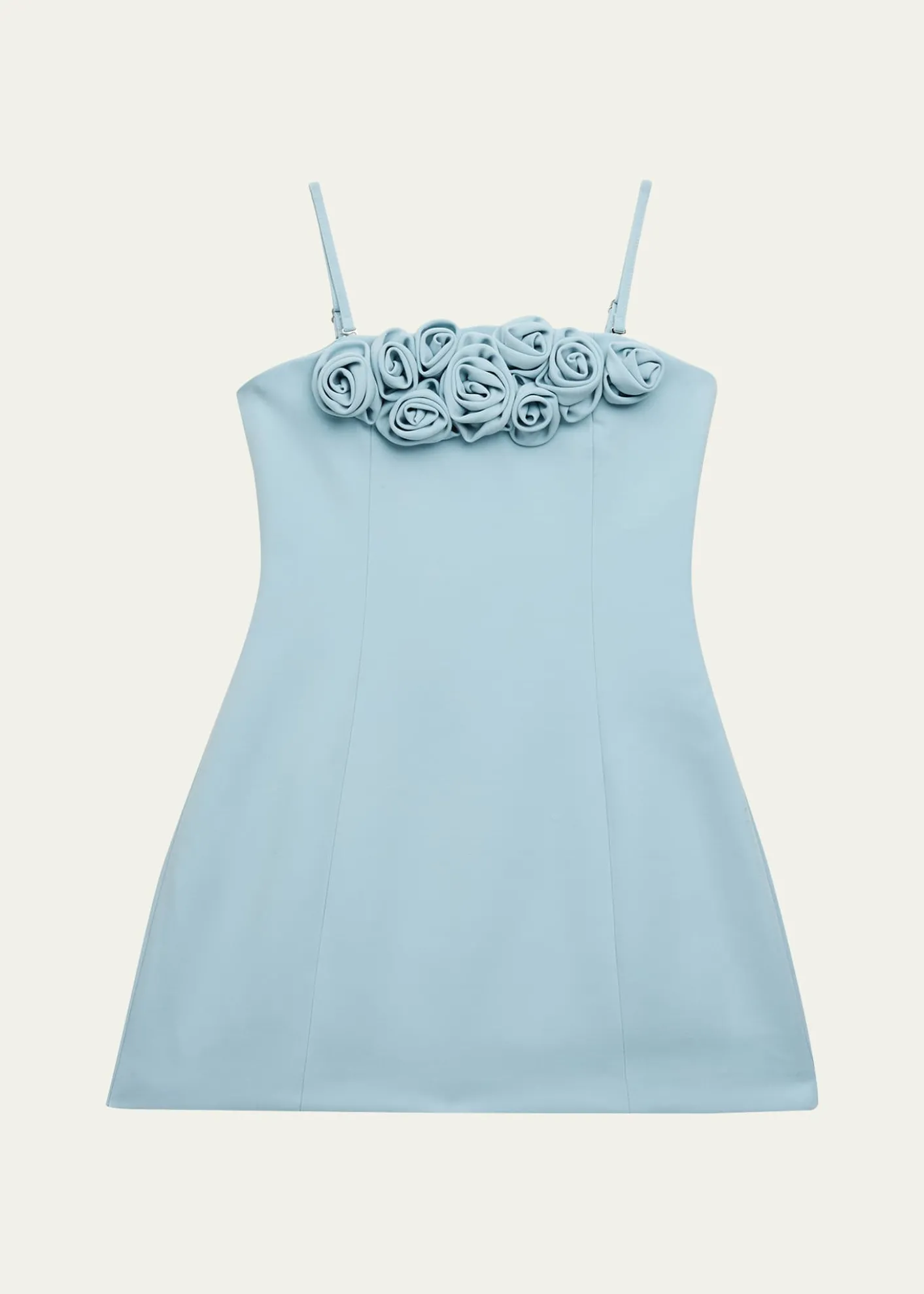 KatieJ NYCGirl's Tween Tova Floral Applique Mini Dress, Size S-XL