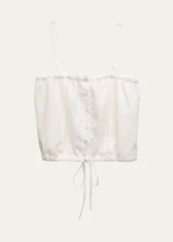 KatieJ NYCGirl's Willow Tween Lace Insert Cami, Size S-XL