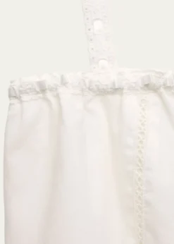 KatieJ NYCGirl's Willow Tween Lace Insert Cami, Size S-XL