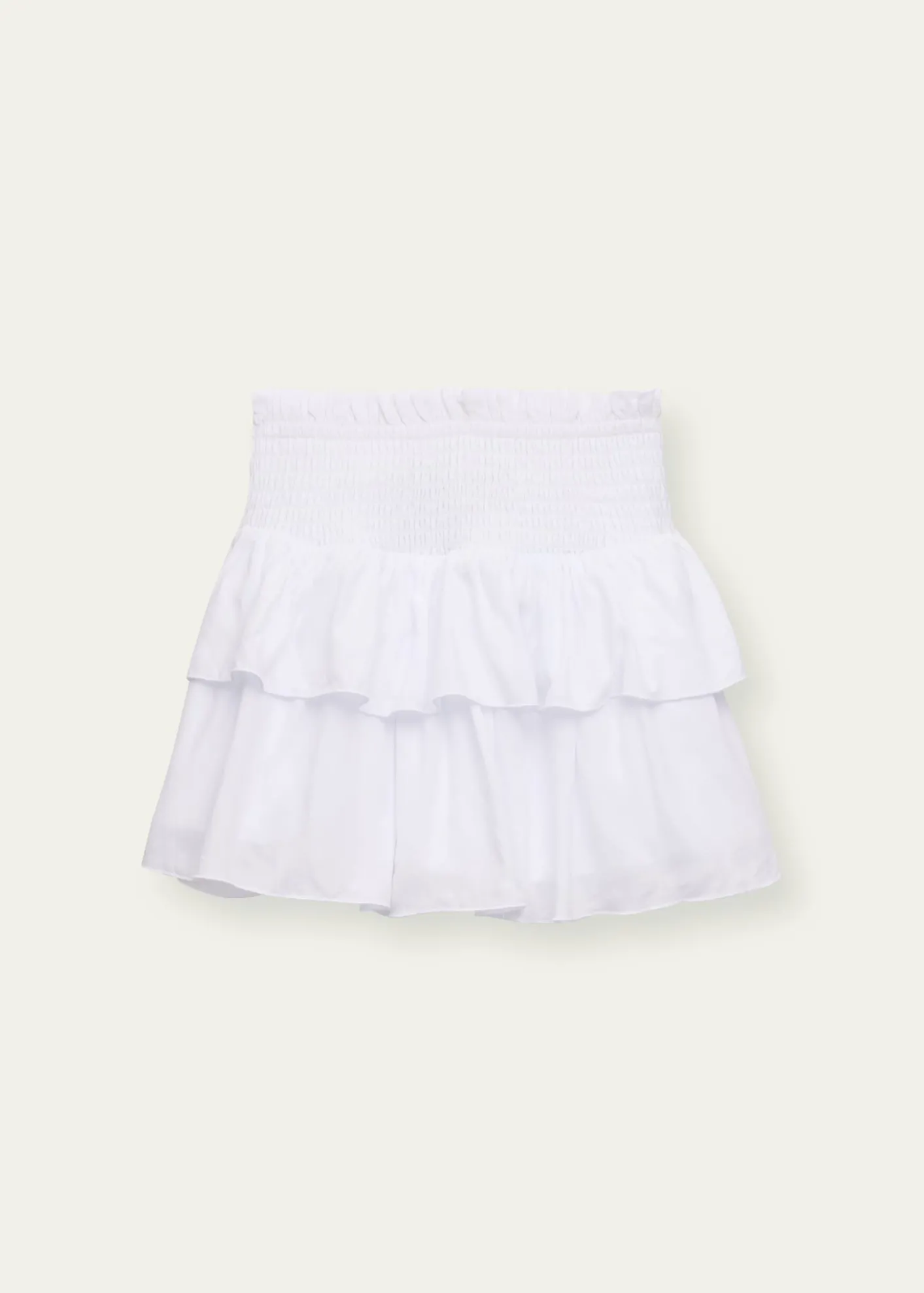 KatieJ NYCGirl's Brooke Smocked Skirt, Size S-XL