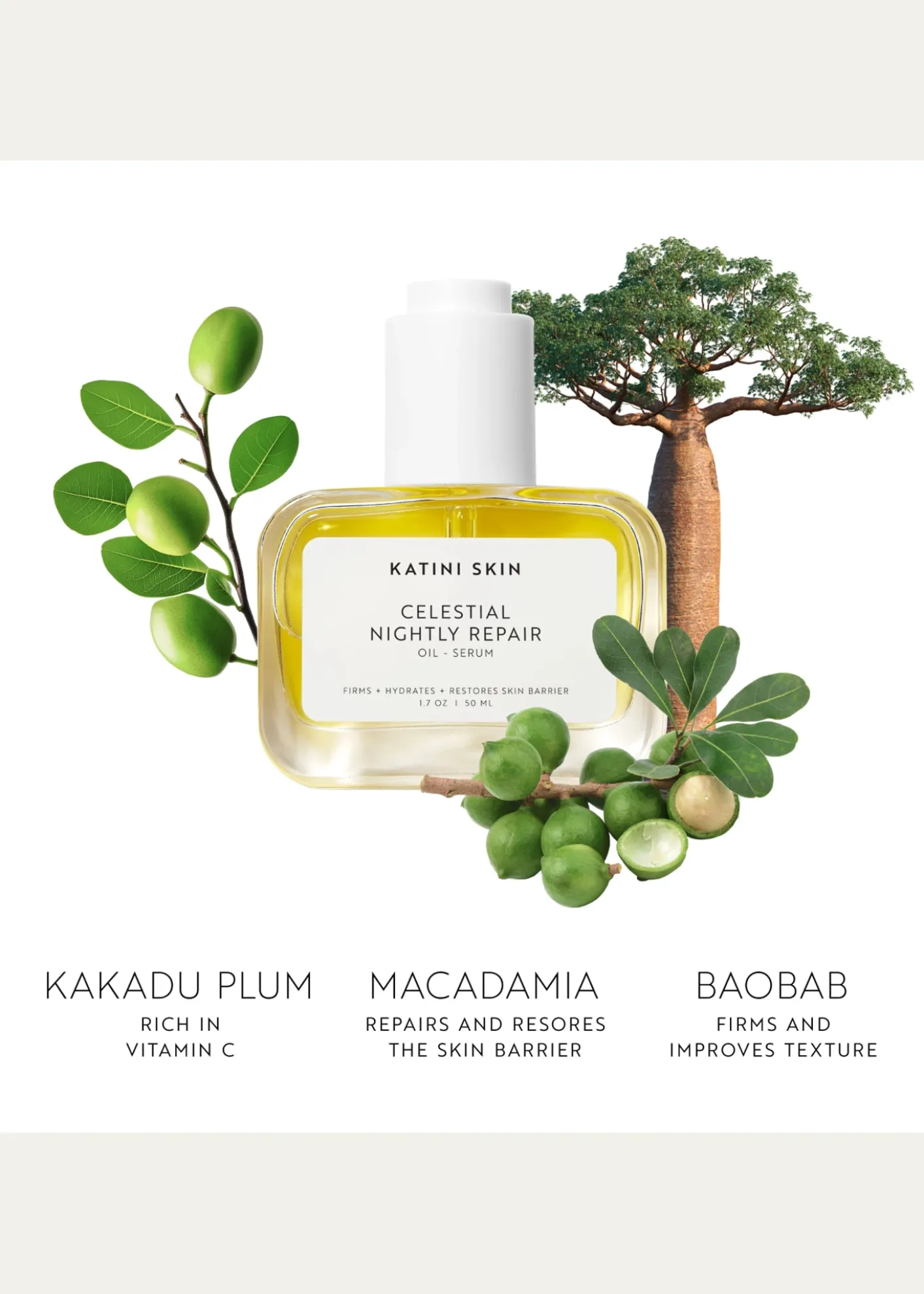 Katini Skin1.7 oz. Celestial Night Serum