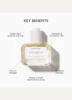 Katini Skin1.7 oz. Clarity Facial Oil