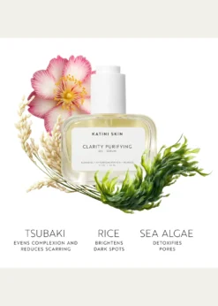 Katini Skin1.7 oz. Clarity Facial Oil