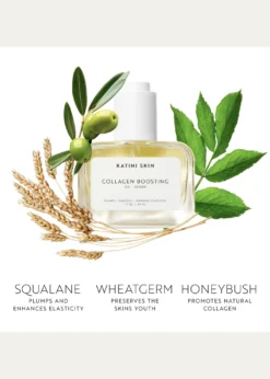 Katini Skin1.7 oz. Collagen Facial Oil