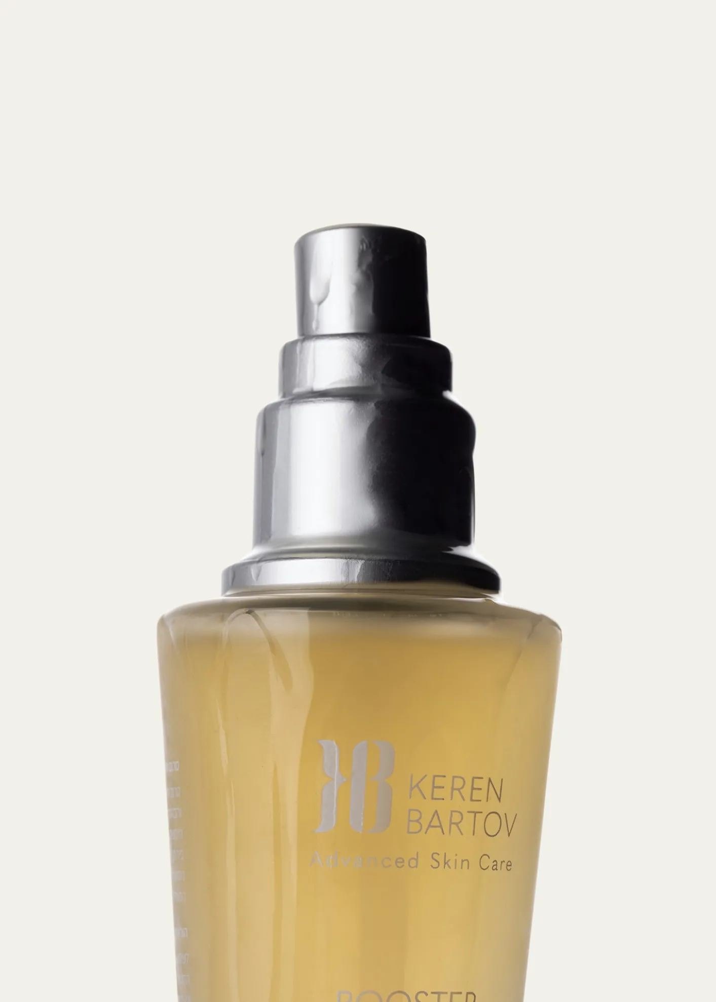 Keren BartovBooster Peel & Glow Serum, 1.7 oz.
