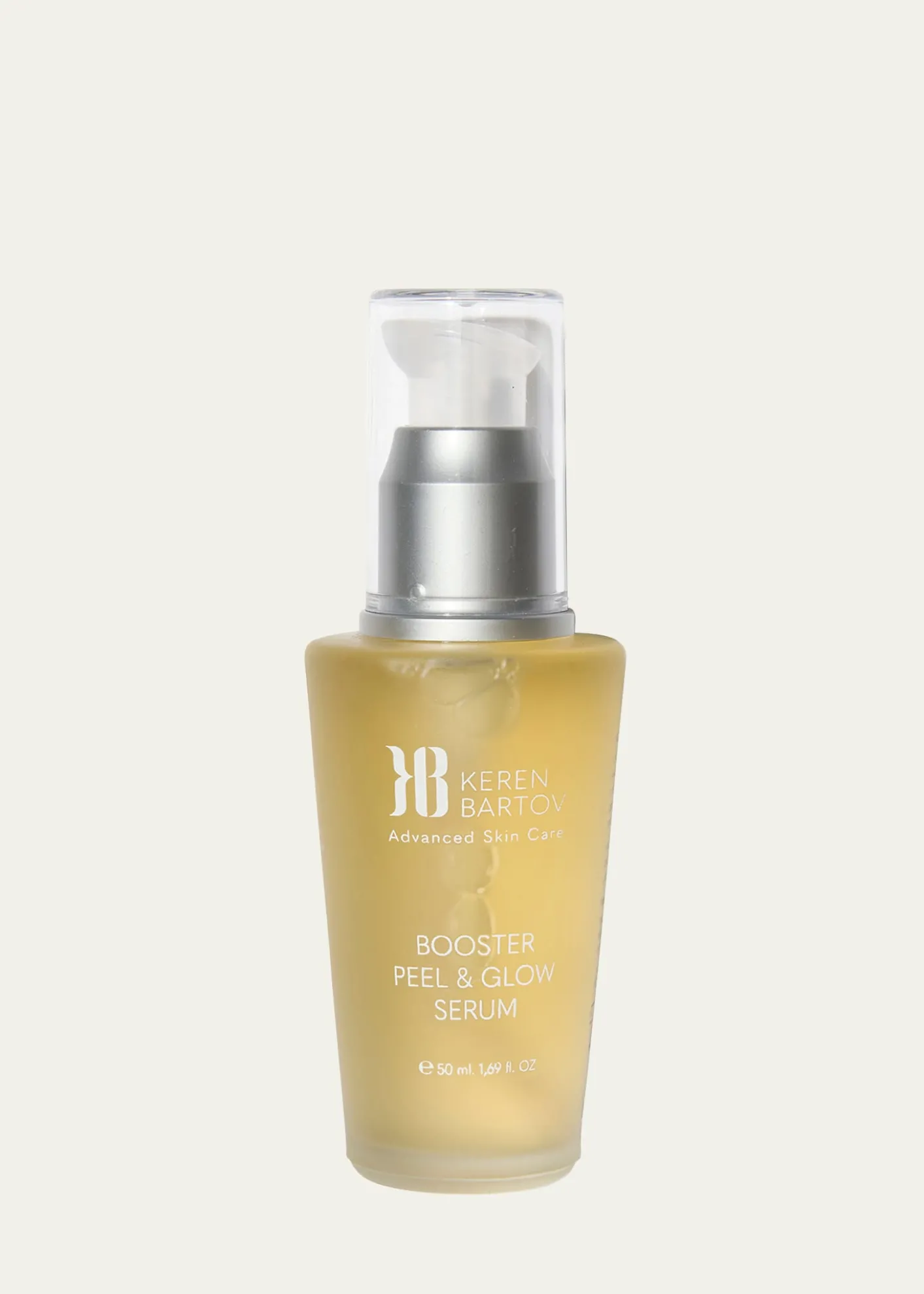 Keren BartovBooster Peel & Glow Serum, 1.7 oz.