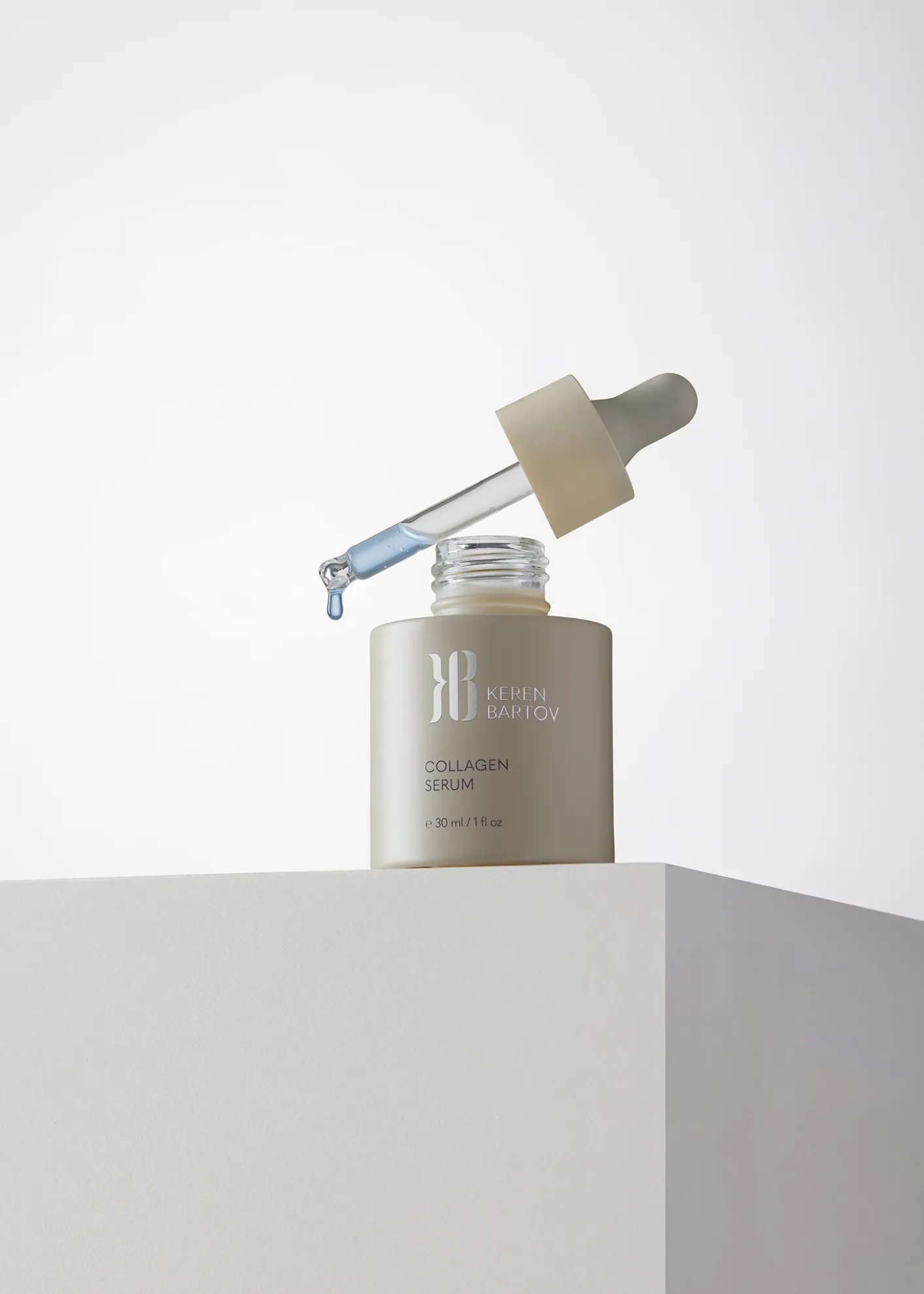 Keren BartovCollagen Serum, 1 oz.