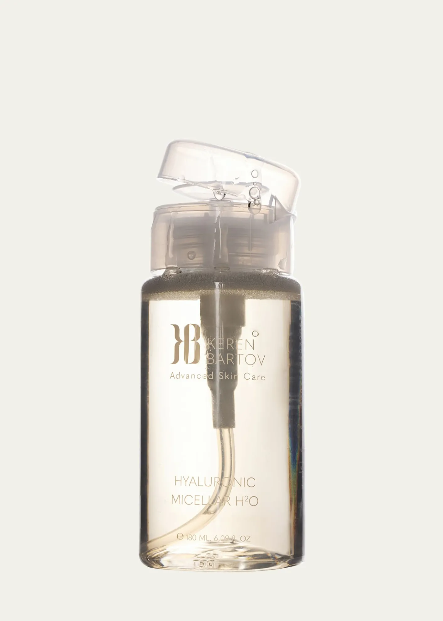 Keren BartovHydrating Micellar H2O Cleanser, 6 oz.