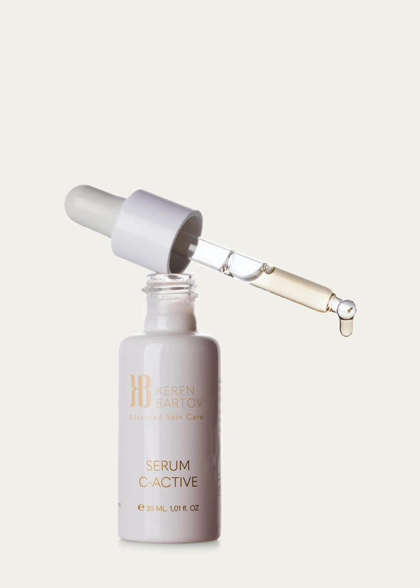 Keren BartovSerum C Active, 1 oz.