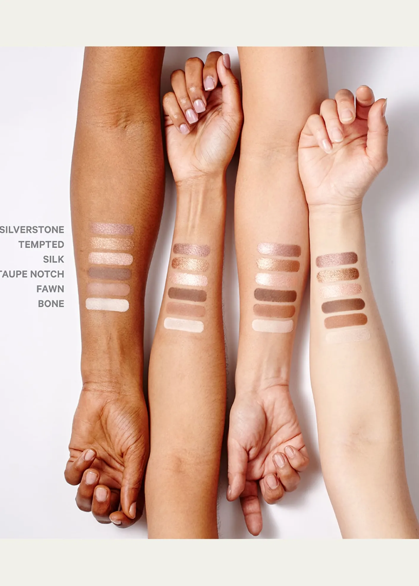 Kevyn AucoinThe Contour Eyeshadow Palette