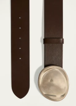 KhaiteKeefe Leather Belt