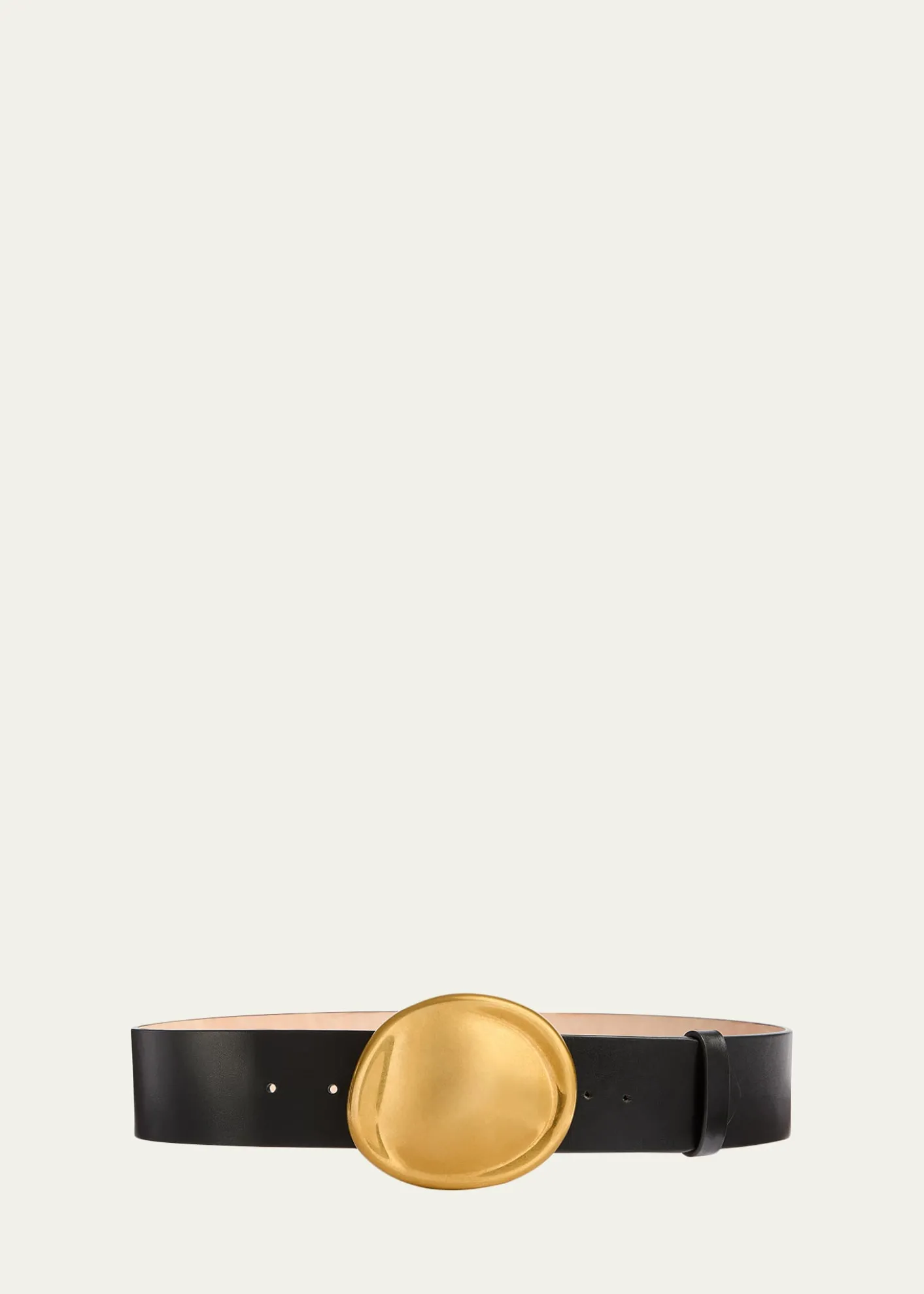 KhaiteKeefe Leather Belt
