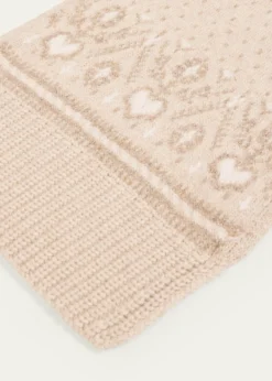 KhaiteLucerne Cashmere Scarf