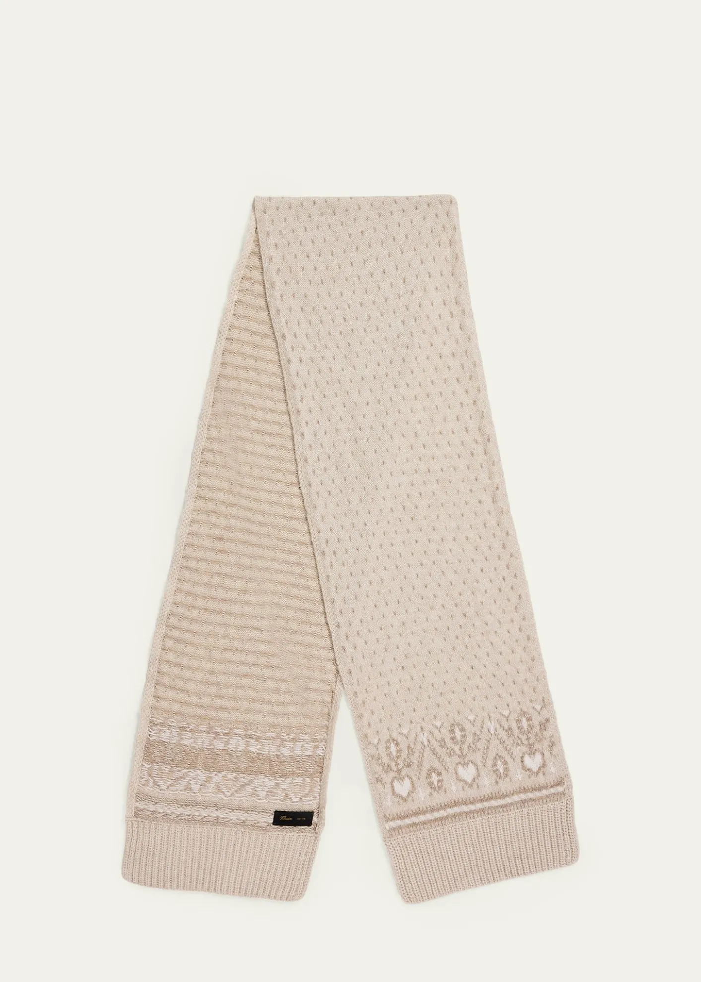 KhaiteLucerne Cashmere Scarf
