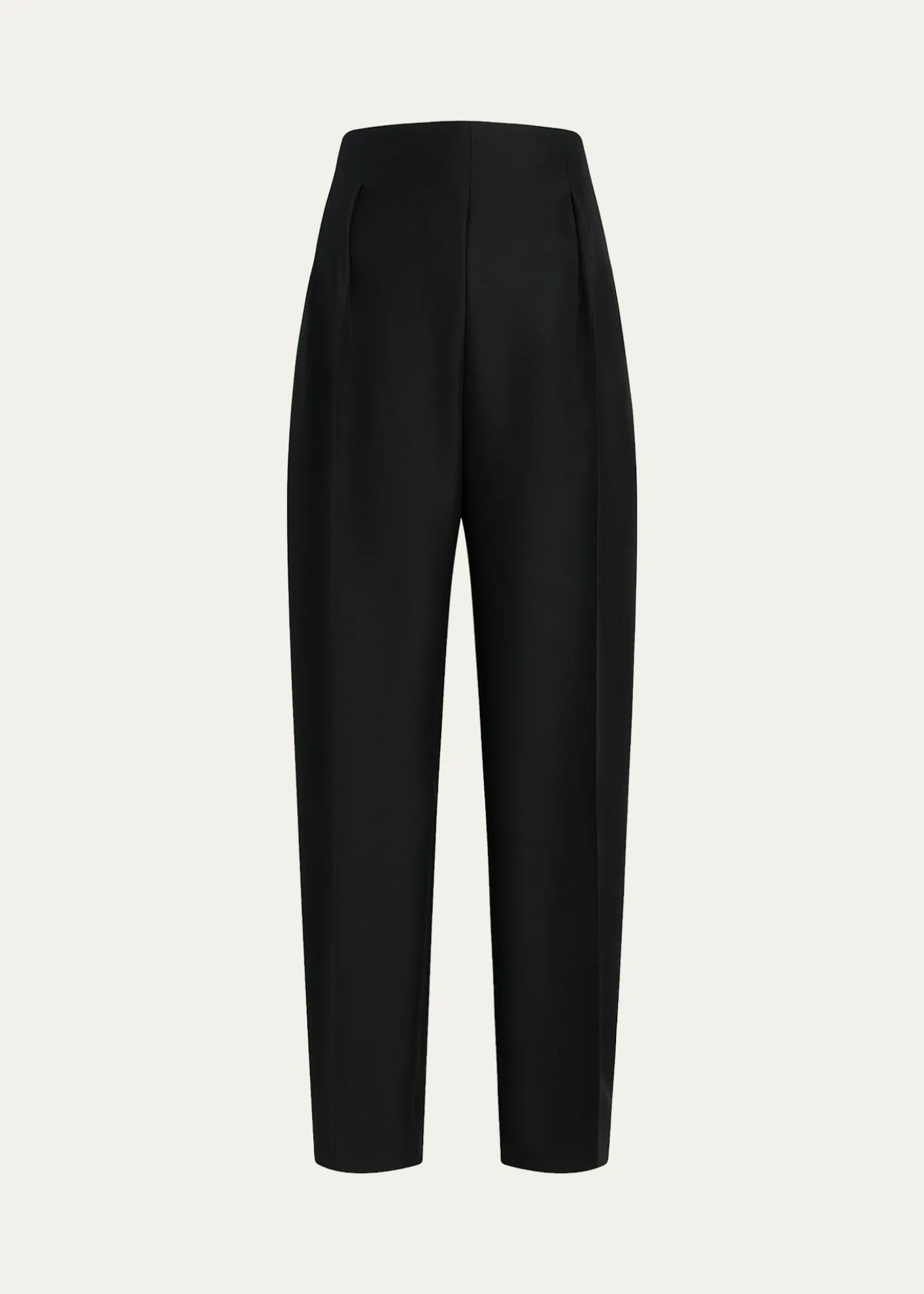 KhaiteSomera Barrel-Leg Pants