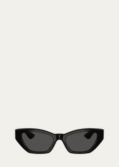 KHAITE x Oliver Peoples1961C Acetate Cat-Eye Sunglasses