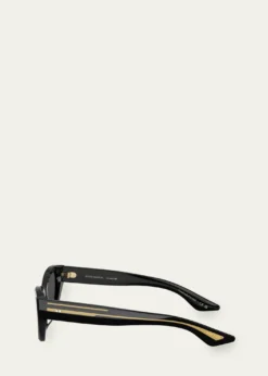 KHAITE x Oliver Peoples1961C Acetate Cat-Eye Sunglasses