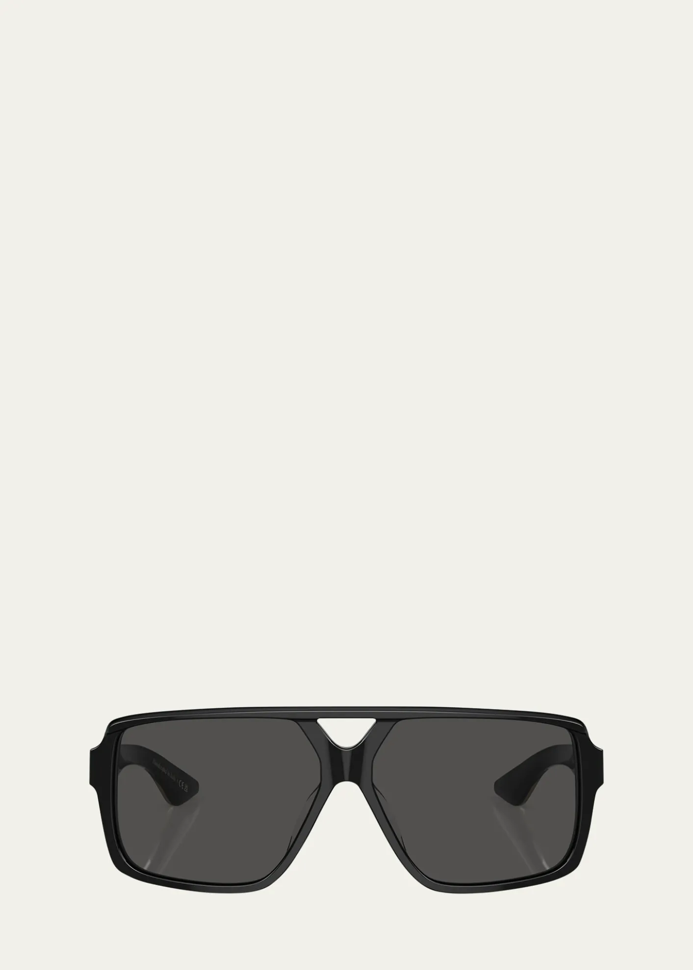 KHAITE x Oliver Peoples1977c Oversized Aviator Sunglasses