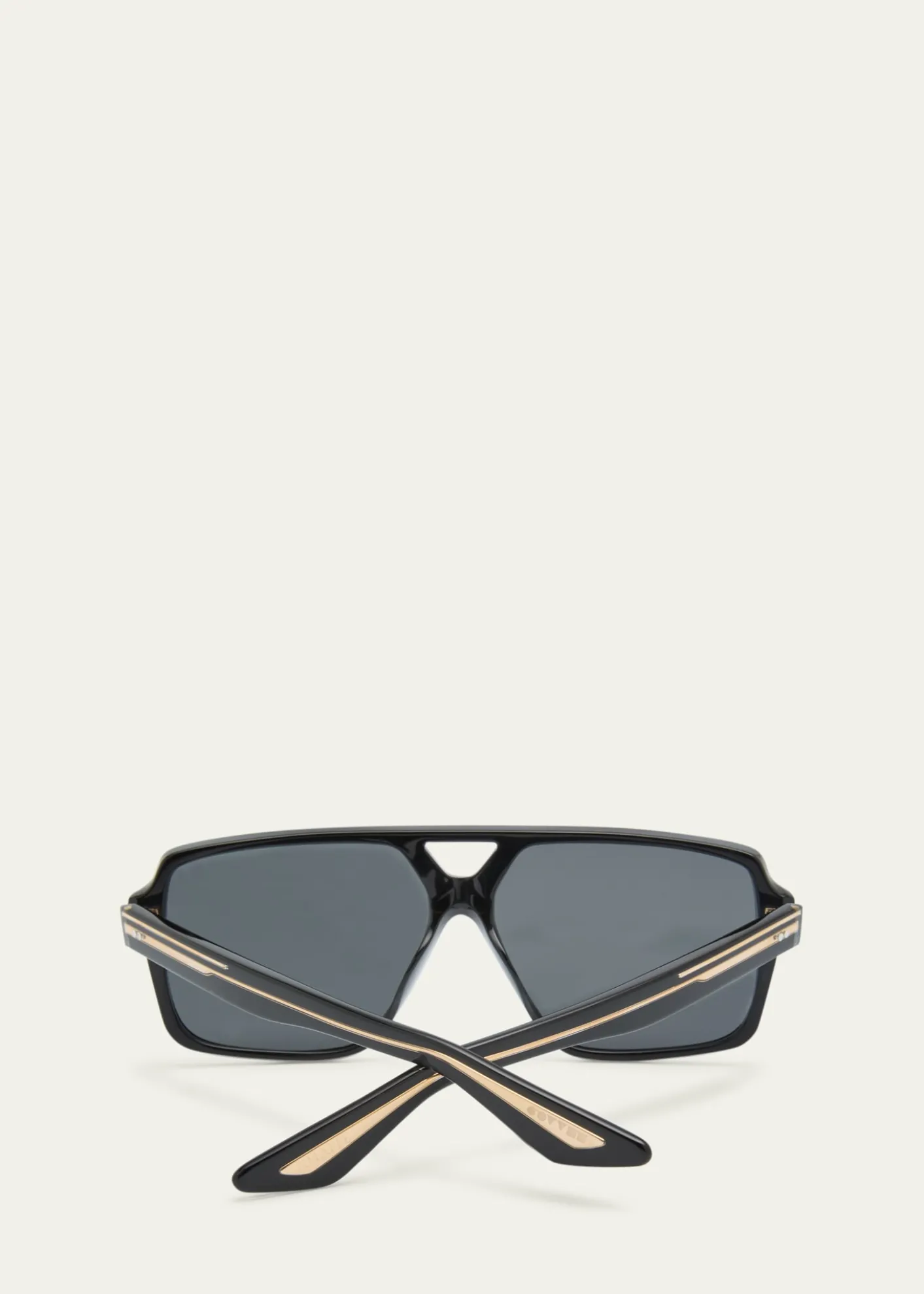 KHAITE x Oliver Peoples1977c Oversized Aviator Sunglasses