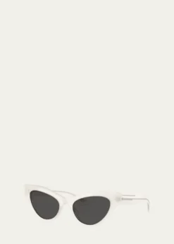 KHAITE x Oliver PeoplesOv5573su Cat-Eye Sunglasses