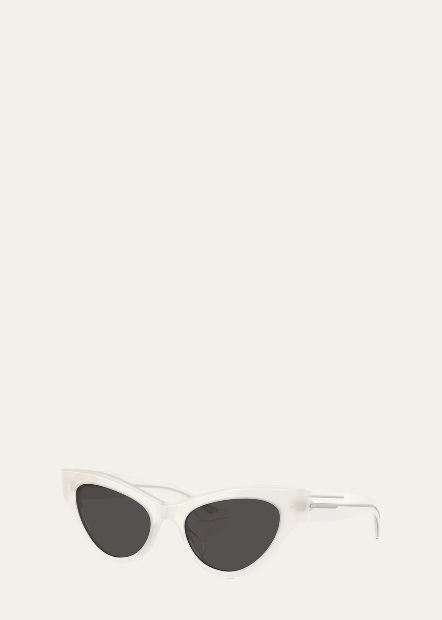 KHAITE x Oliver PeoplesOv5573su Cat-Eye Sunglasses