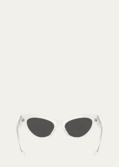 KHAITE x Oliver PeoplesOv5573su Cat-Eye Sunglasses