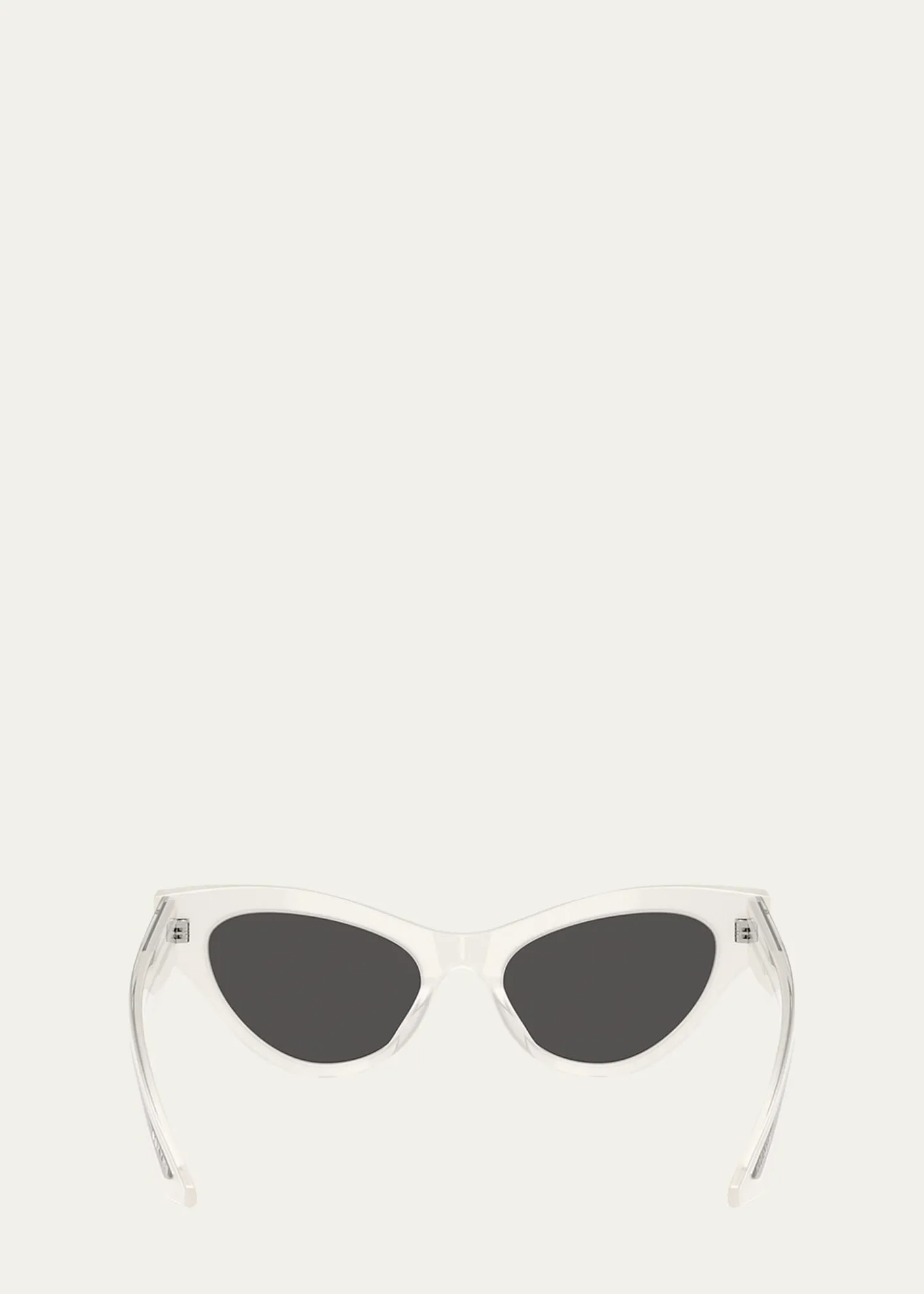 KHAITE x Oliver PeoplesOv5573su Cat-Eye Sunglasses