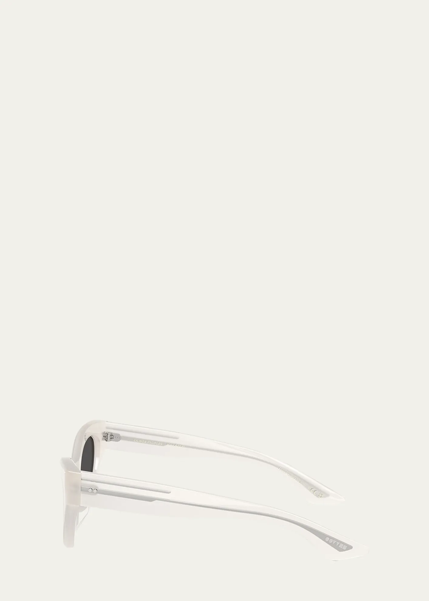 KHAITE x Oliver PeoplesOv5573su Cat-Eye Sunglasses
