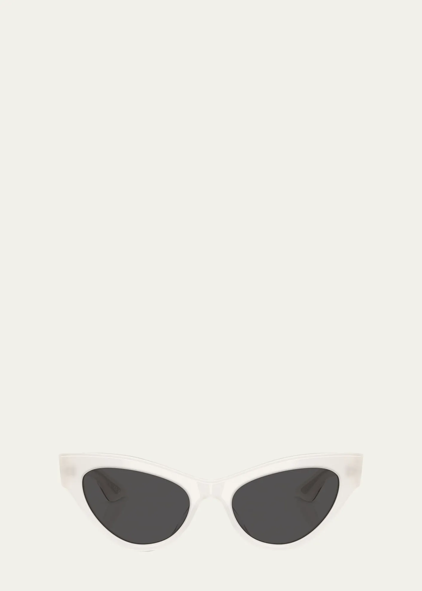 KHAITE x Oliver PeoplesOv5573su Cat-Eye Sunglasses
