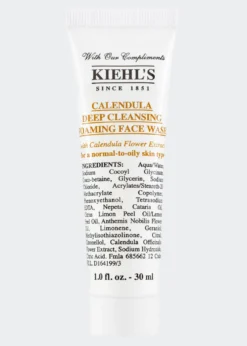 Kiehl's Since 1851Calendula Wash, Yours with any $50 Kiehl's Since 1851 Purchase