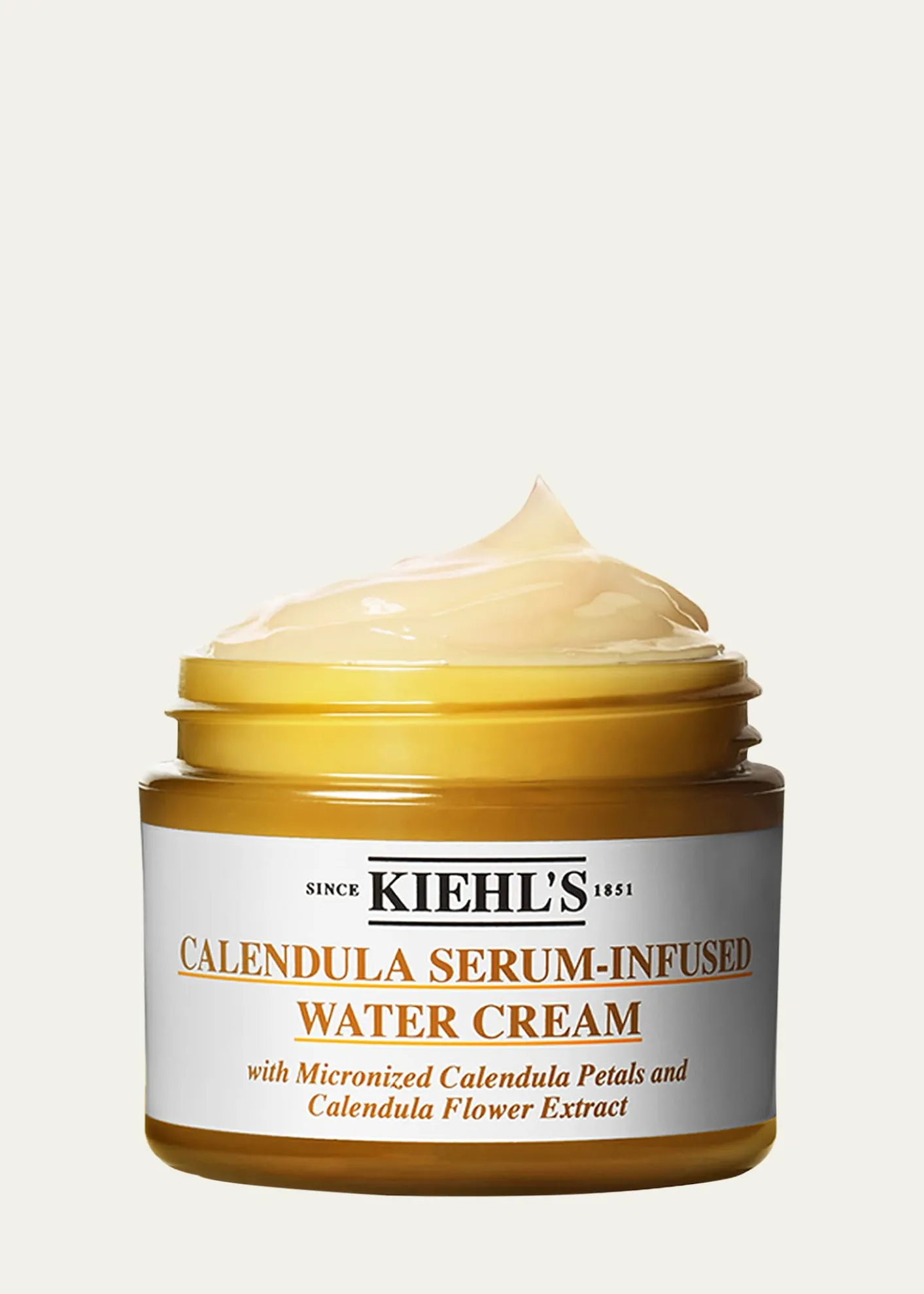 Kiehl's Since 1851Calendula Water Cream, 3.4 oz.