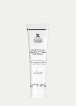 Kiehl's Since 1851Clearly Corrective Brightening & Exfoliating Daily Cleanser, 4.2 oz.