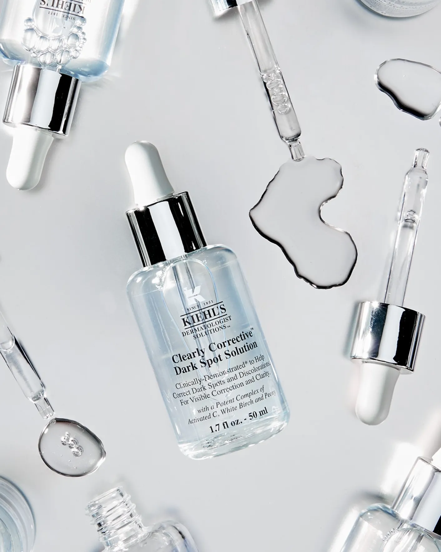 Kiehl's Since 1851Clearly Corrective Dark Spot Solution, 1.0 oz.