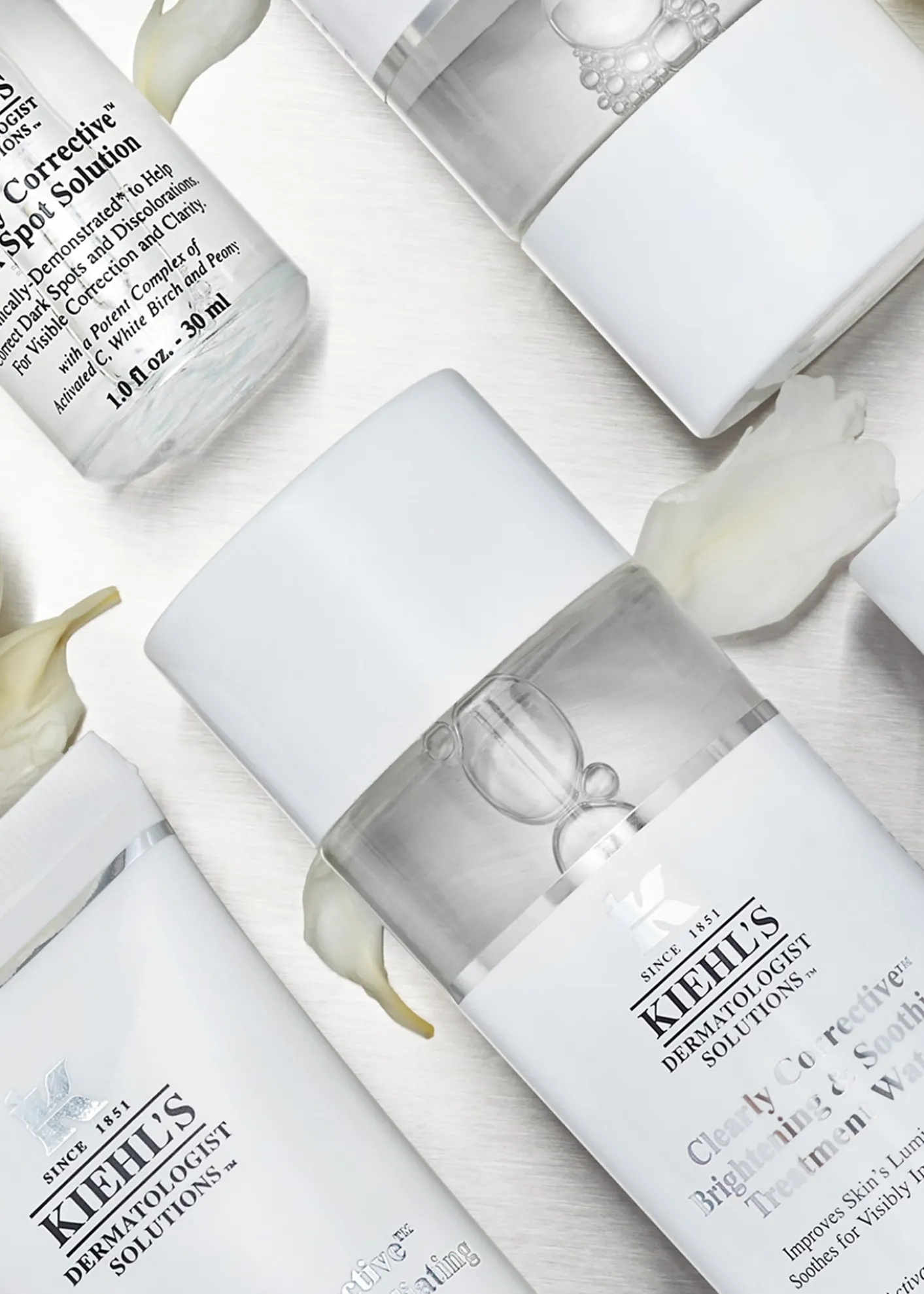 Kiehl's Since 1851Clearly Corrective Dark Spot Solution, 1.0 oz.