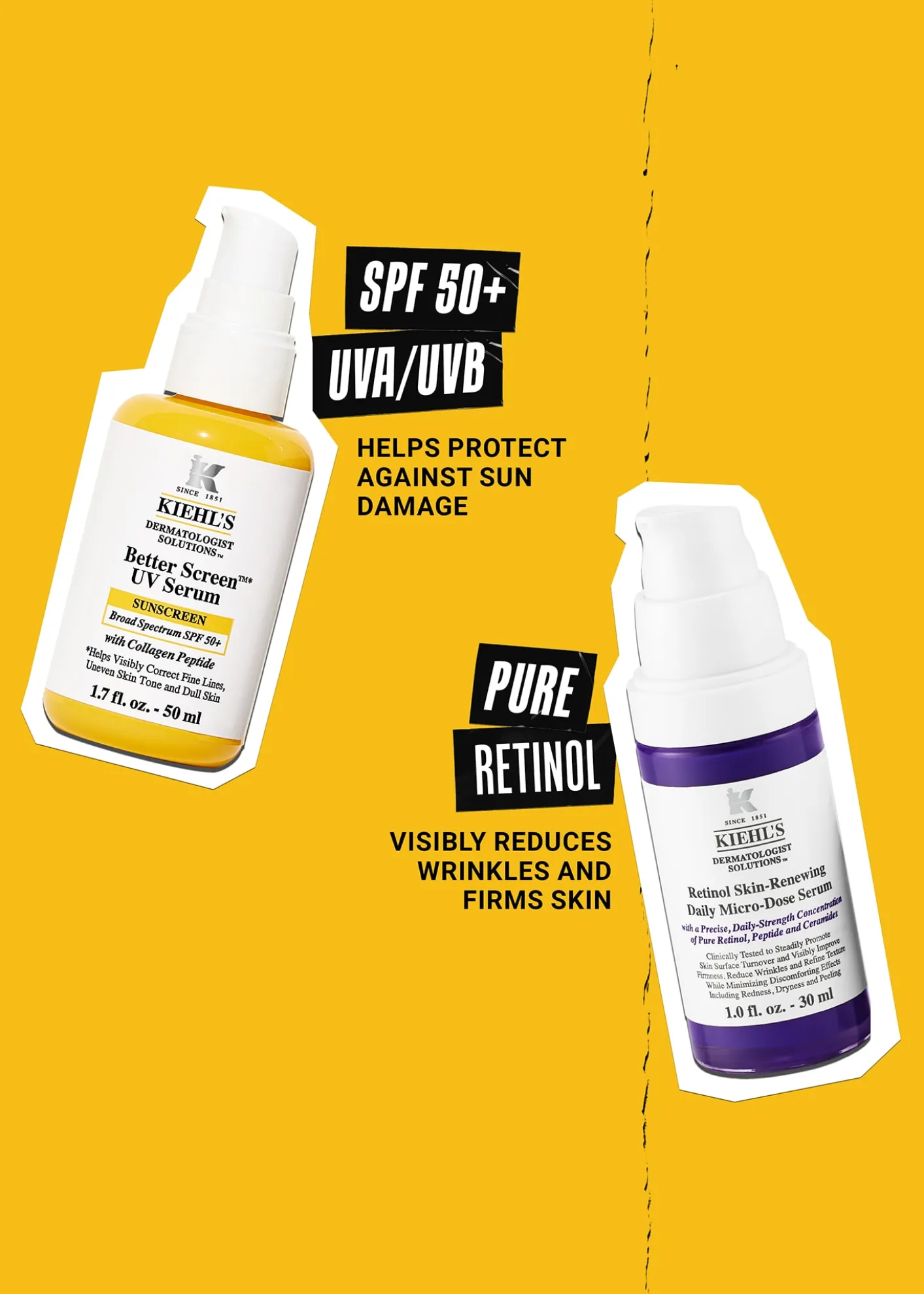 Kiehl's Since 1851Day-To-Night Derm Duo