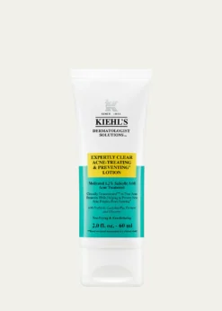 Kiehl's Since 1851Expertly Clear Acne Treating & Preventing Lotion, 2 oz.