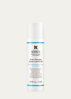 Kiehl's Since 1851Hydro-Plumping Serum Concentrate, 2.5 oz./ 75 mL