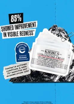 Kiehl's Since 1851Ultra Facial Moisturizing Cream with Squalane, 4.2 oz.