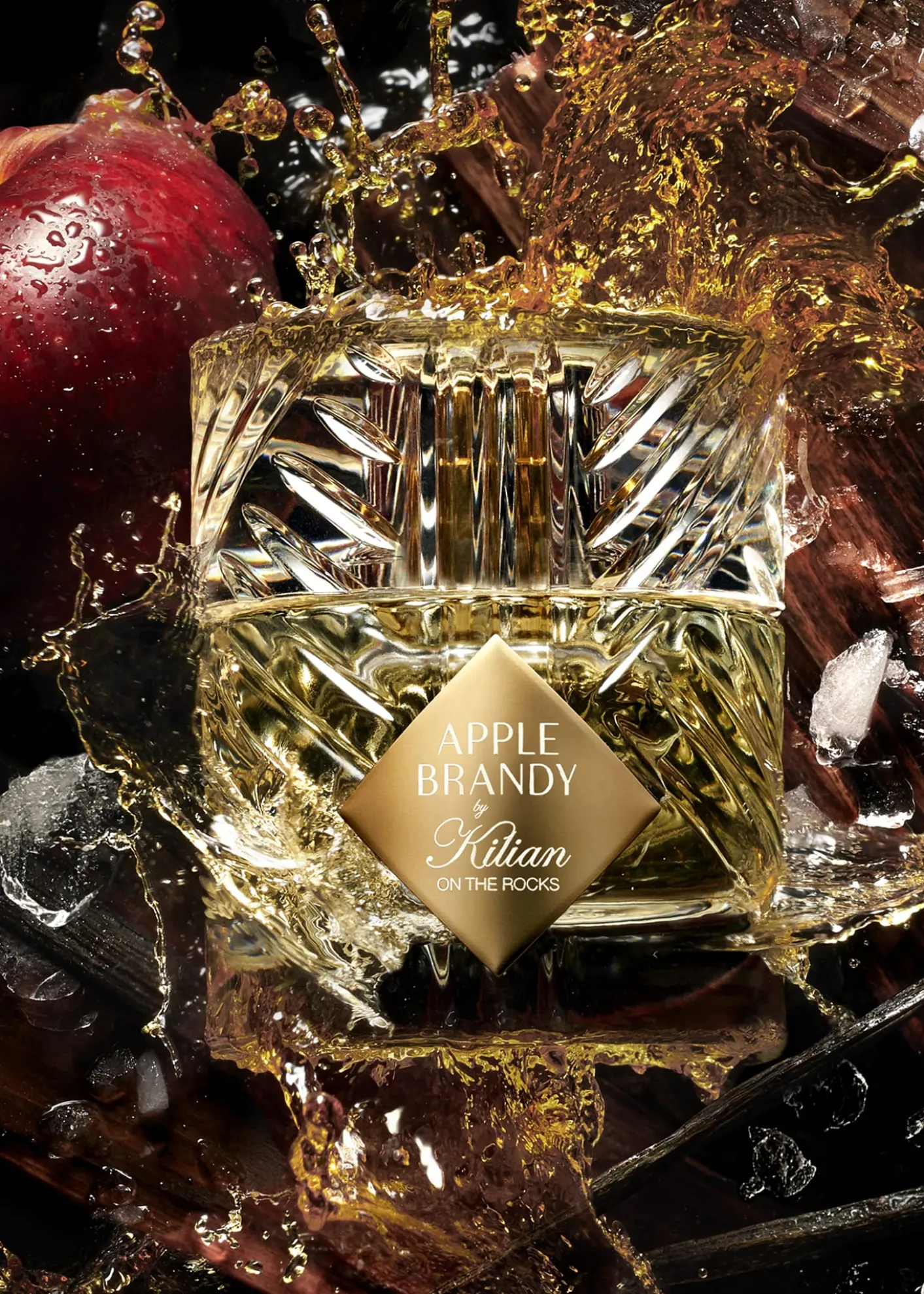 KilianApple Brandy on the Rocks Eau de Parfum, 1.7 oz.