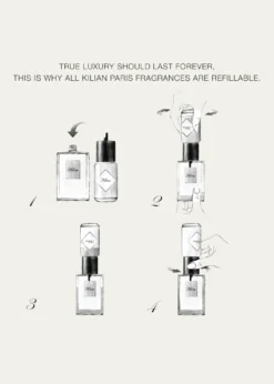 KilianCan't Stop Loving You Perfume Refill, 3.4 oz.