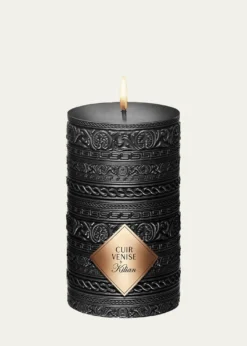 KilianCuir Venise Small Pillar Candle