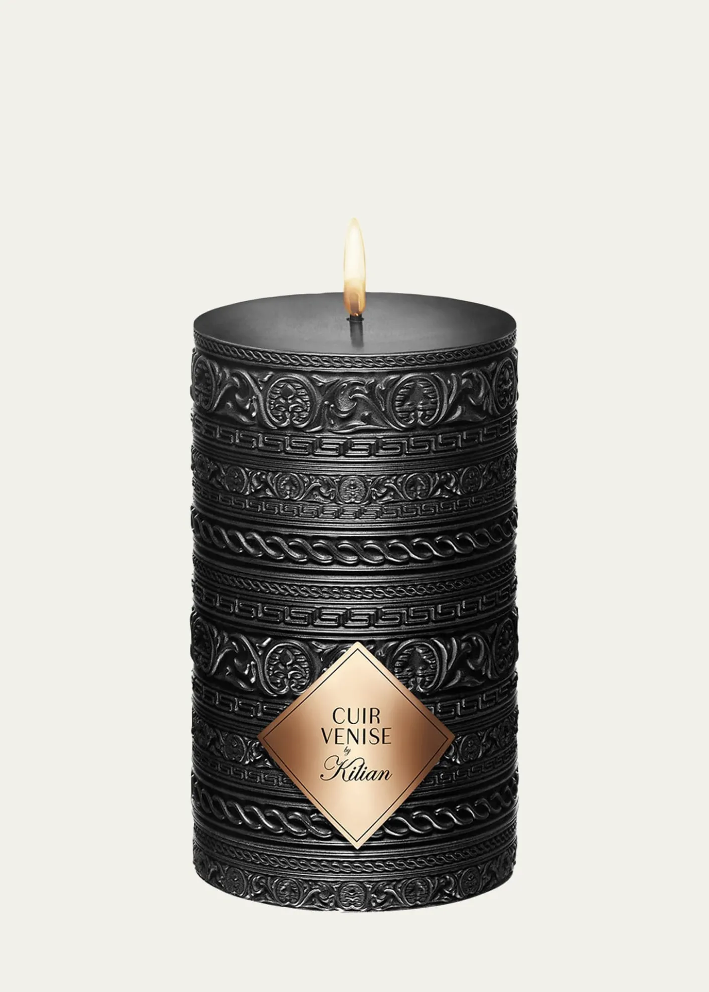 KilianCuir Venise Small Pillar Candle