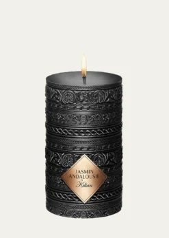 KilianJasmin Andalousie Small Pillar Candle