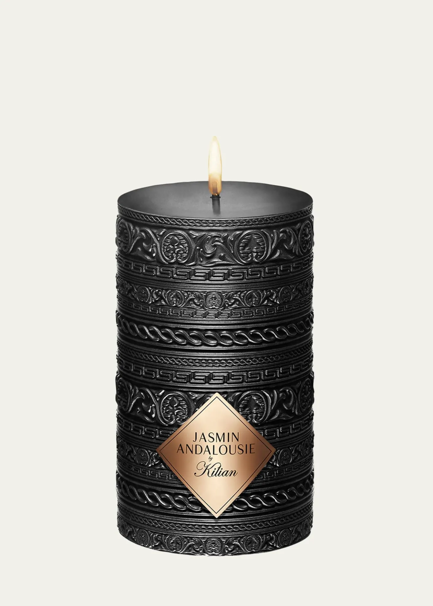 KilianJasmin Andalousie Small Pillar Candle