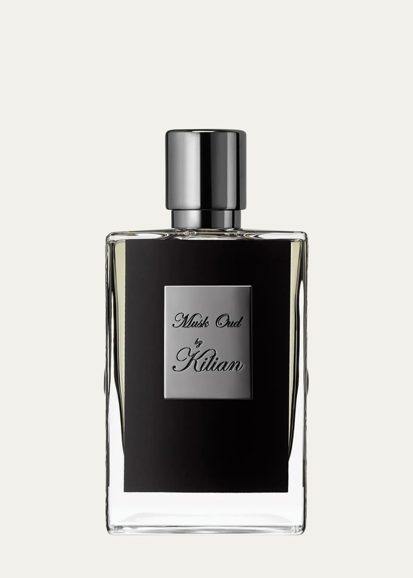 KilianMusk Oud Eau de Parfum, 1.7 oz./ 50 mL