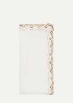 Kim SeybertArches Brown Napkin