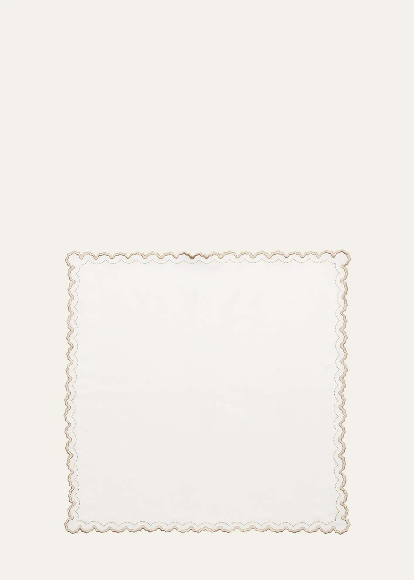 Kim SeybertArches Brown Napkin