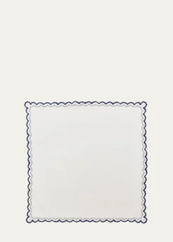 Kim SeybertArches Embroidered Napkin