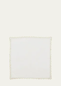 Kim SeybertArches Golden Napkin