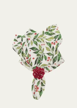 Kim SeybertAster Napkin Ring